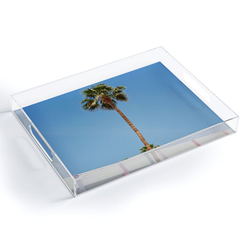 Bethany Young Photography Palm Springs on Film Acrylic Tray