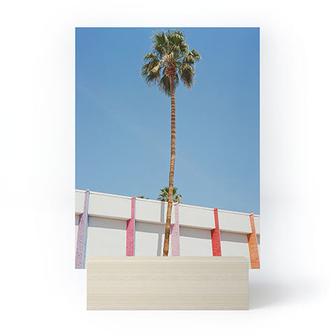 Bethany Young Photography Palm Springs on Film Mini Art Print