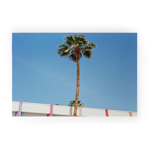 Bethany Young Photography Palm Springs on Film Welcome Mat