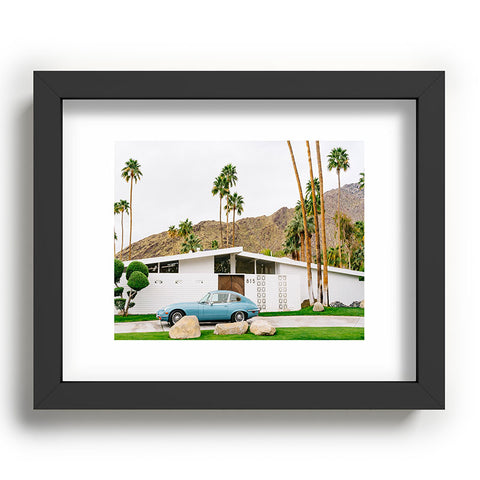 Bethany Young Photography Palm Springs Ride Recessed Framing Rectangle