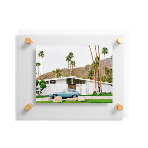 Bethany Young Photography Palm Springs Ride Floating Acrylic Print