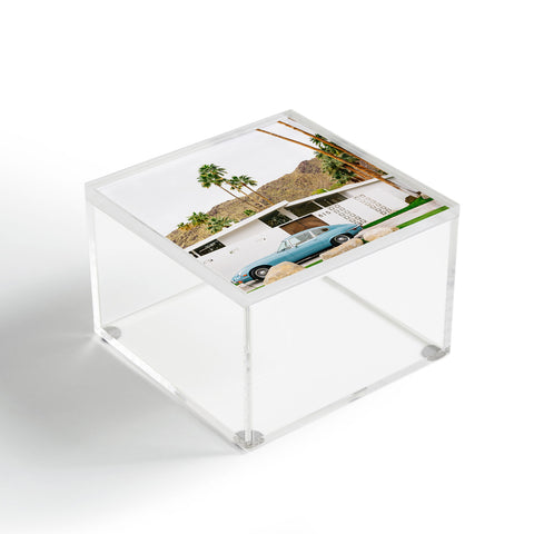Bethany Young Photography Palm Springs Ride Acrylic Box