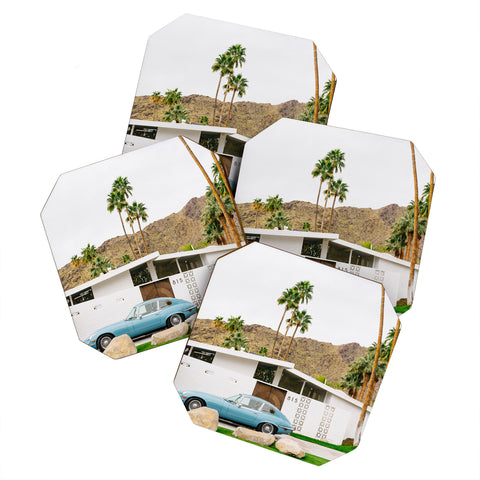 Bethany Young Photography Palm Springs Ride Coaster Set