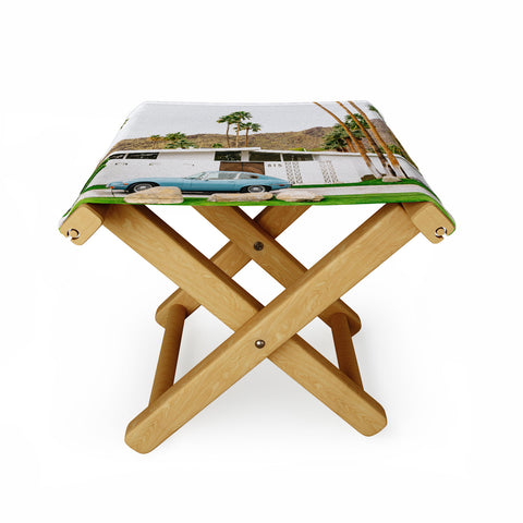 Bethany Young Photography Palm Springs Ride Folding Stool