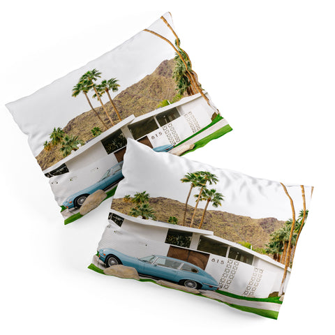 Bethany Young Photography Palm Springs Ride Pillow Shams