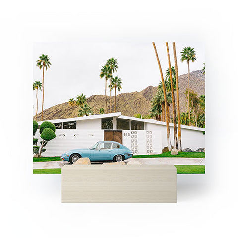Bethany Young Photography Palm Springs Ride Mini Art Print