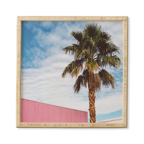 Bethany Young Photography Palm Springs Vibes Framed Wall Art