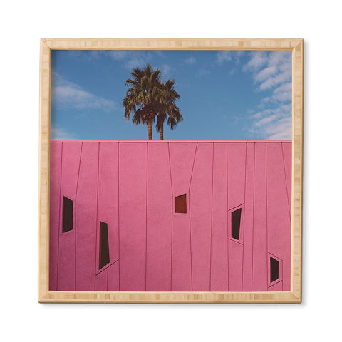 Bethany Young Photography Palm Springs Vibes III Framed Wall Art