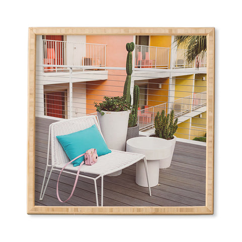 Bethany Young Photography Palm Springs Vibes IV Framed Wall Art