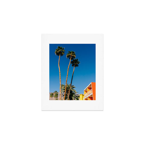 Bethany Young Photography Palm Springs Vibes V Art Print