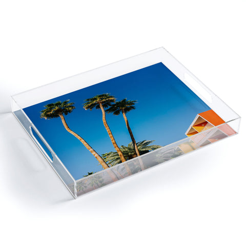Bethany Young Photography Palm Springs Vibes V Acrylic Tray