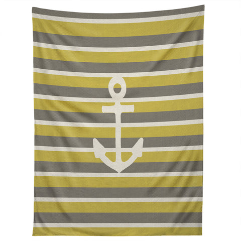 Bianca Green Anchor 2 Tapestry
