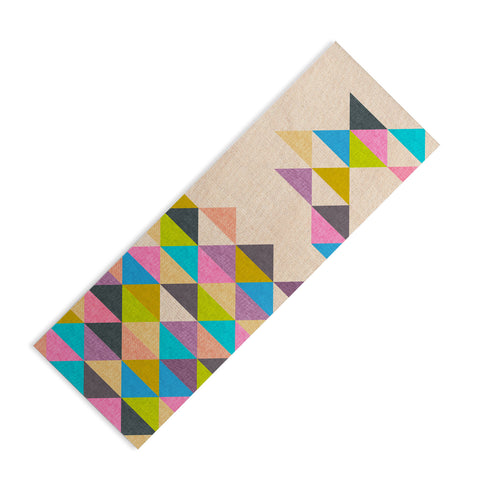Bianca Green Completely Incomplete Yoga Mat