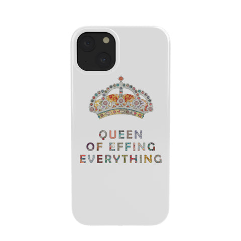 Bianca Green Her Daily Motivation Phone Case