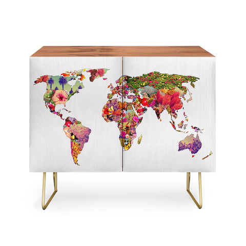 Bianca Green Its Your World Credenza