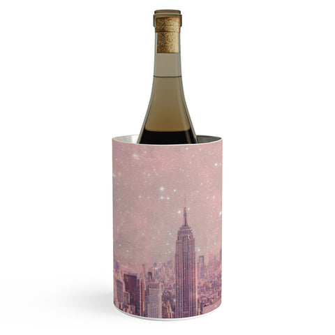 Bianca Green Stardust Covering New York Wine Chiller
