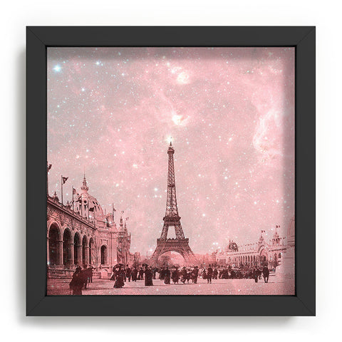 Bianca Green Stardust Covering Vintage Paris Recessed Framing Square