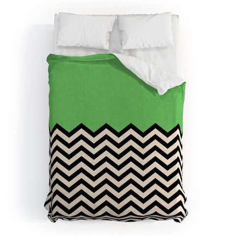 Bianca Green This Way Duvet Cover