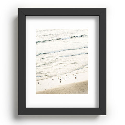 Bree Madden Calm Waves Recessed Framing Rectangle