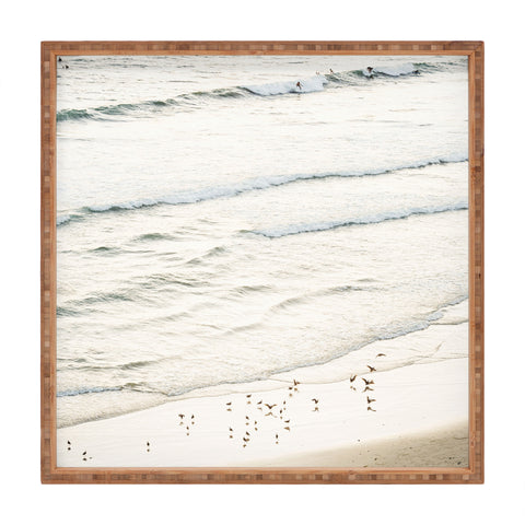 Bree Madden Calm Waves Square Tray