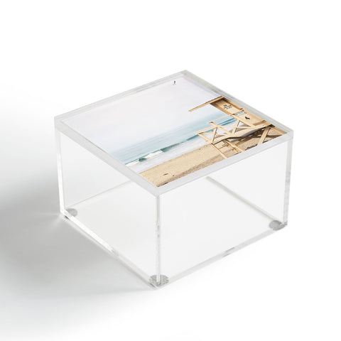 Bree Madden Carlsbad Wave Acrylic Box