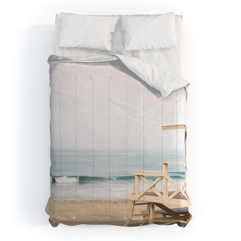 Bree Madden Carlsbad Wave Comforter