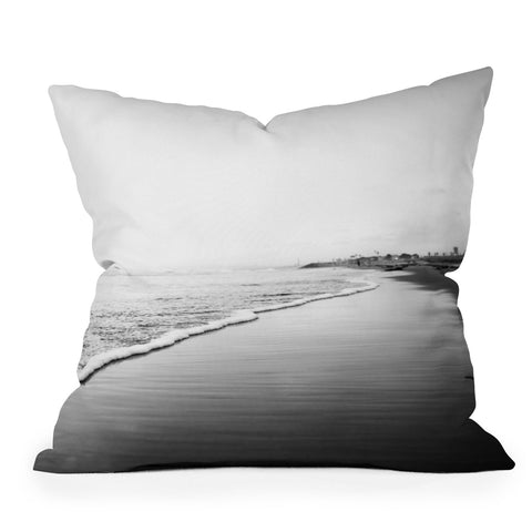 Bree Madden Changing Tides Outdoor Throw Pillow