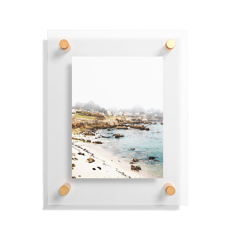 Bree Madden Coastal Monterey Floating Acrylic Print