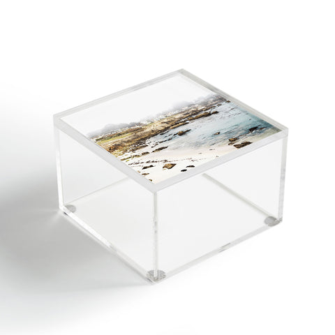 Bree Madden Coastal Monterey Acrylic Box
