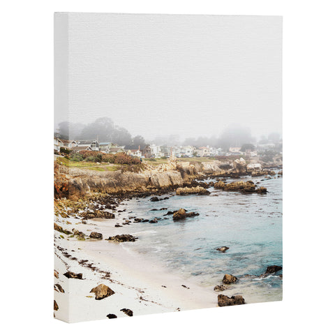 Bree Madden Coastal Monterey Art Canvas