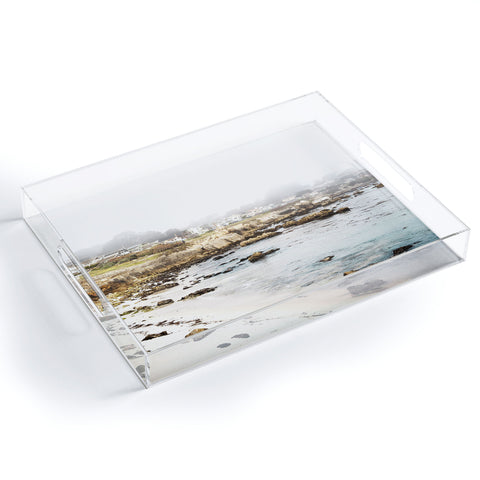 Bree Madden Coastal Monterey Acrylic Tray