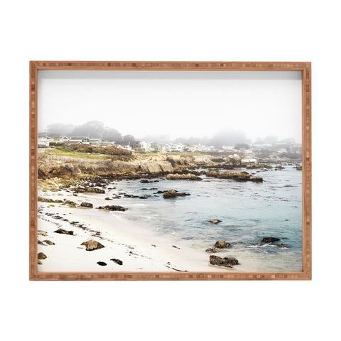 Bree Madden Coastal Monterey Rectangular Tray