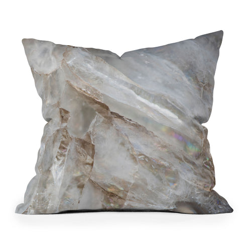 Bree Madden Crystalize Outdoor Throw Pillow