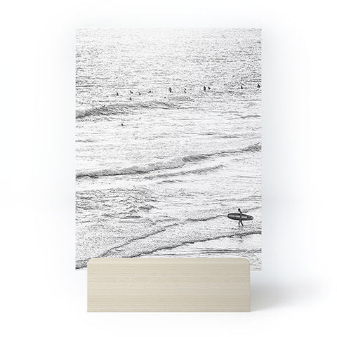 Bree Madden Encintas Surf Mini Art Print