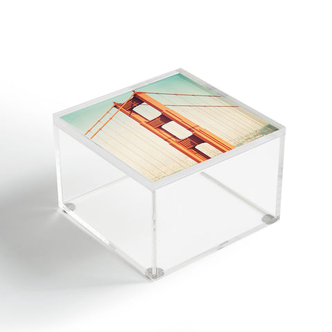 Bree Madden Golden Escape Acrylic Box