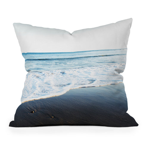 Bree Madden Malibu Shore Outdoor Throw Pillow