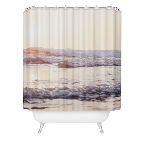 Bree Madden Ray Of Sun Shower Curtain