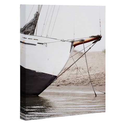 Bree Madden Sail Boat Art Canvas