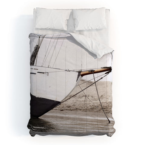 Bree Madden Sail Boat Comforter