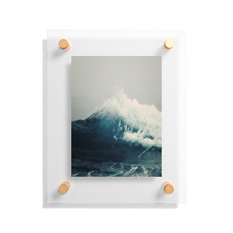 Bree Madden Sea Wave Floating Acrylic Print