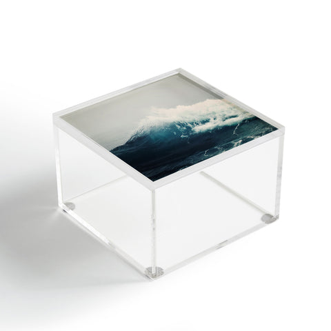 Bree Madden Sea Wave Acrylic Box