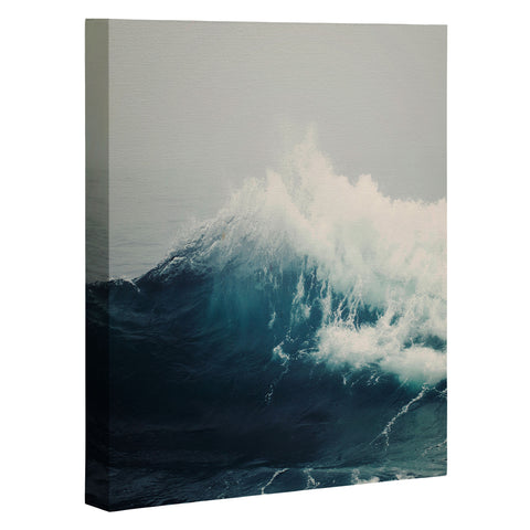 Bree Madden Sea Wave Art Canvas