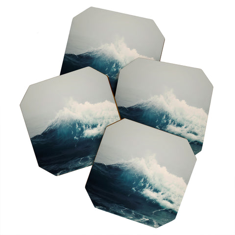 Bree Madden Sea Wave Coaster Set