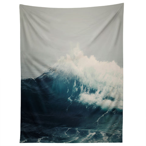 Bree Madden Sea Wave Tapestry
