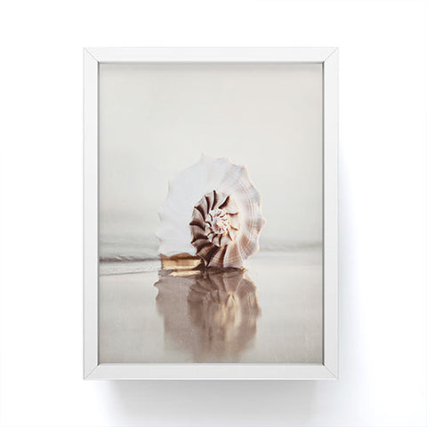 Bree Madden Seashell Framed Mini Art Print