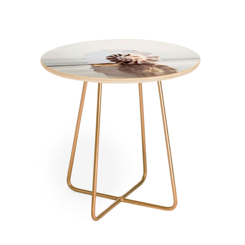 Bree Madden Seashell Round Side Table