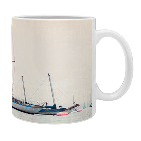 Bree Madden Ships At Sea Coffee Mug