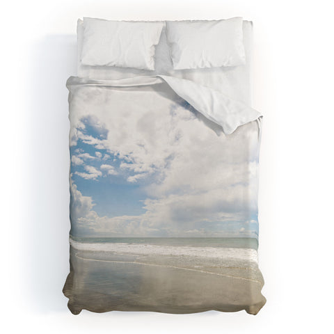 Bree Madden Storm Clouds Duvet Cover