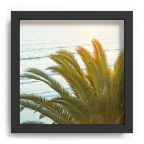 Bree Madden Sun Palm Recessed Framing Square