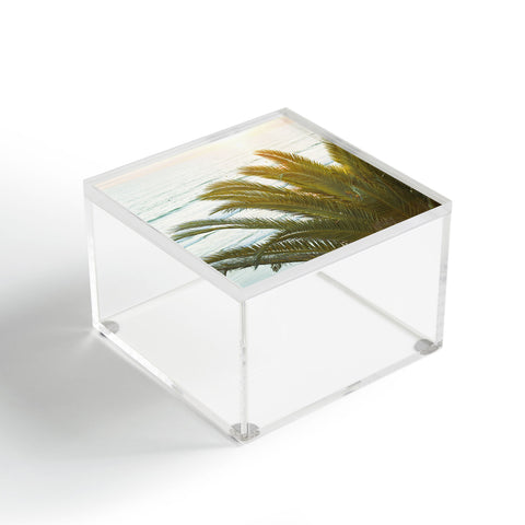 Bree Madden Sun Palm Acrylic Box